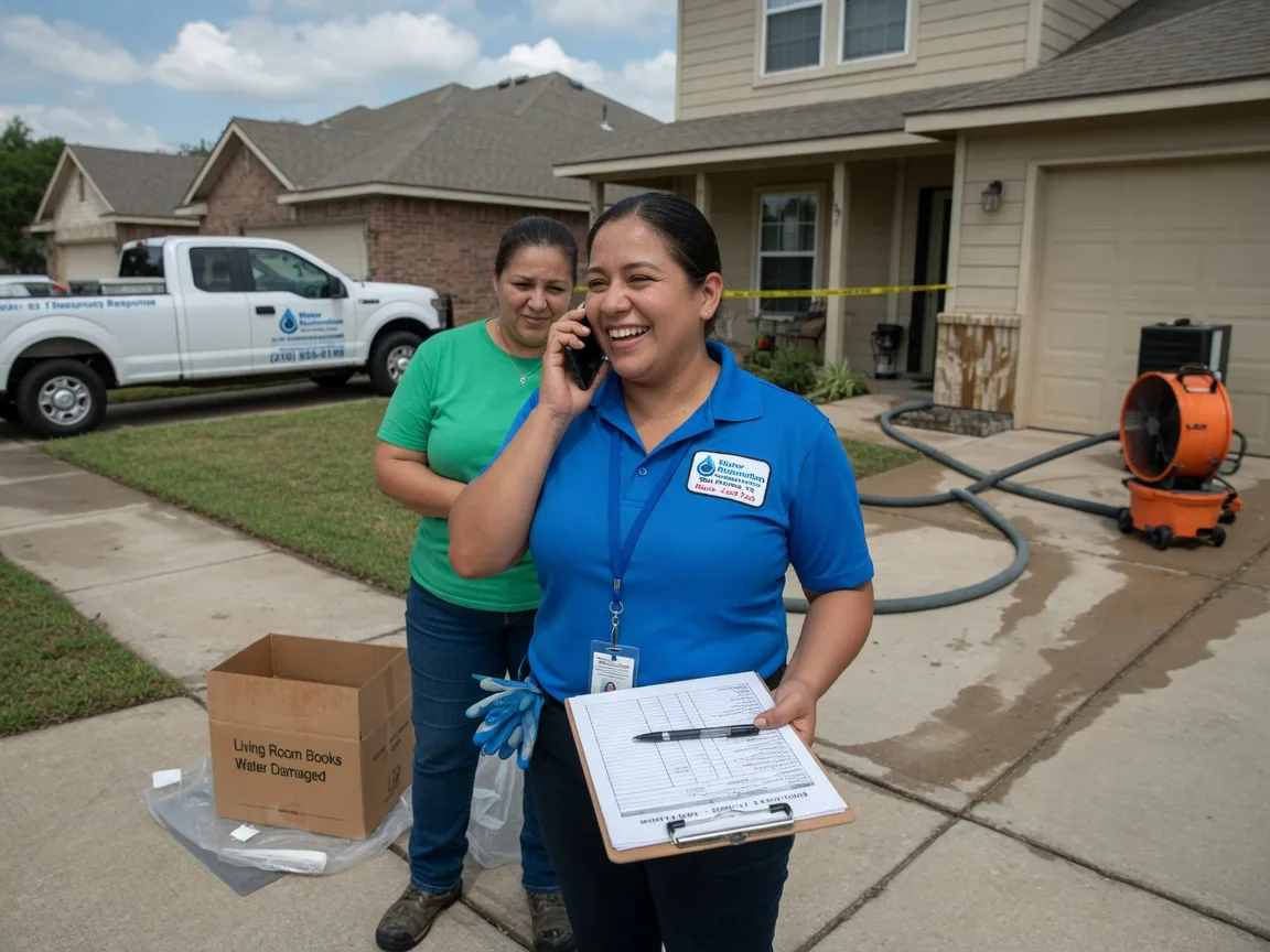 Water Damage Repair Wilbur, WA FAQs